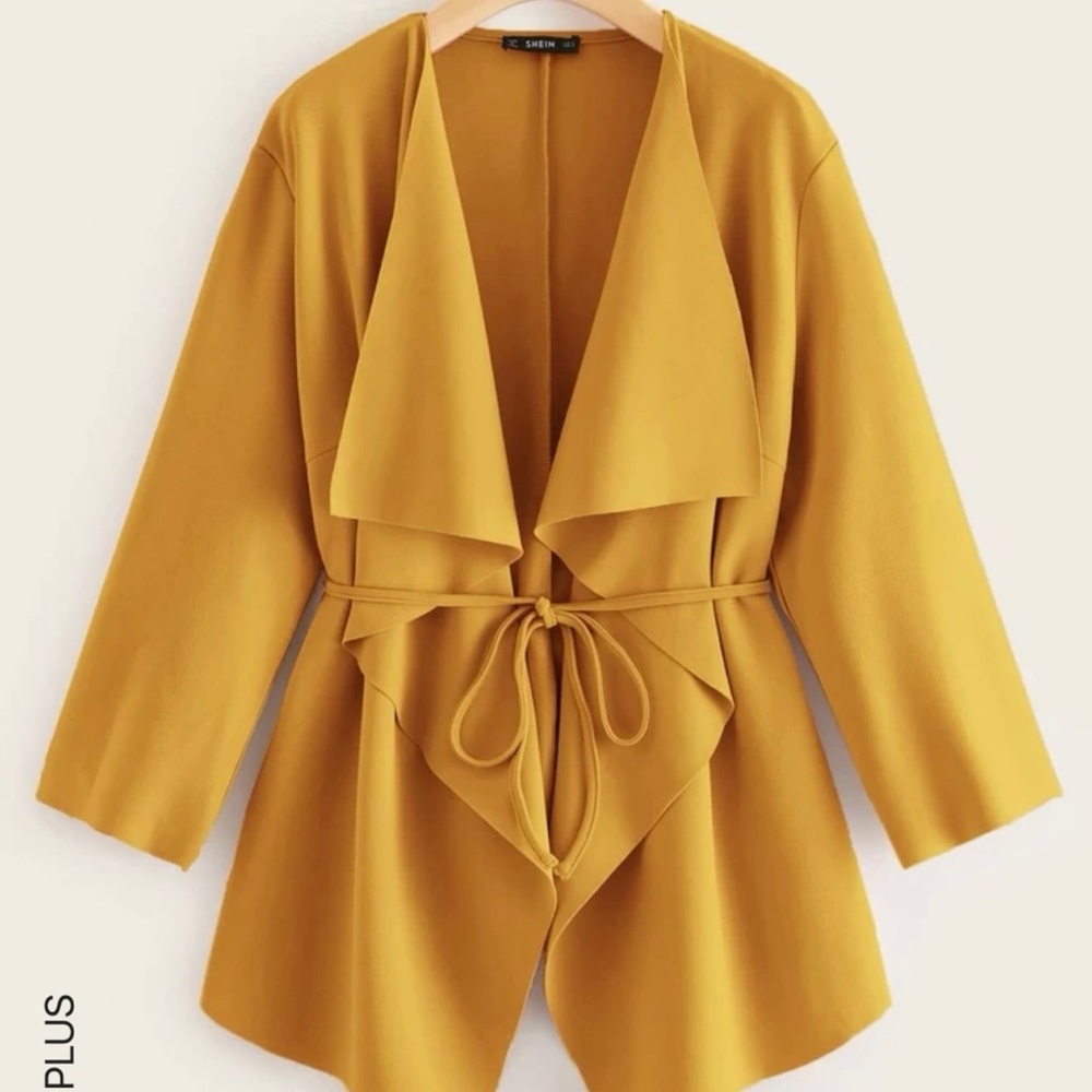 Blazer plus size